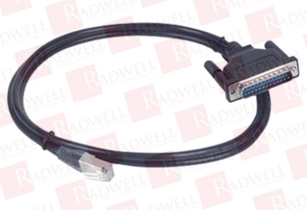 THE MOXA GROUP CBL-RJ45F25-150