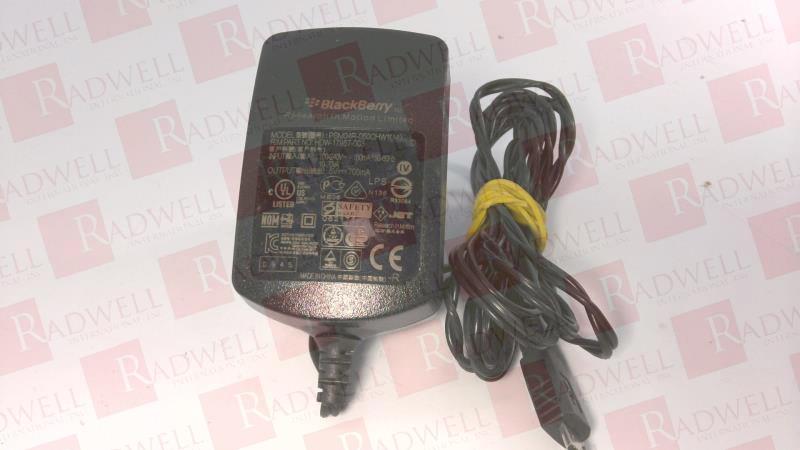 BLACKBERRY PSM04R-050CHW1