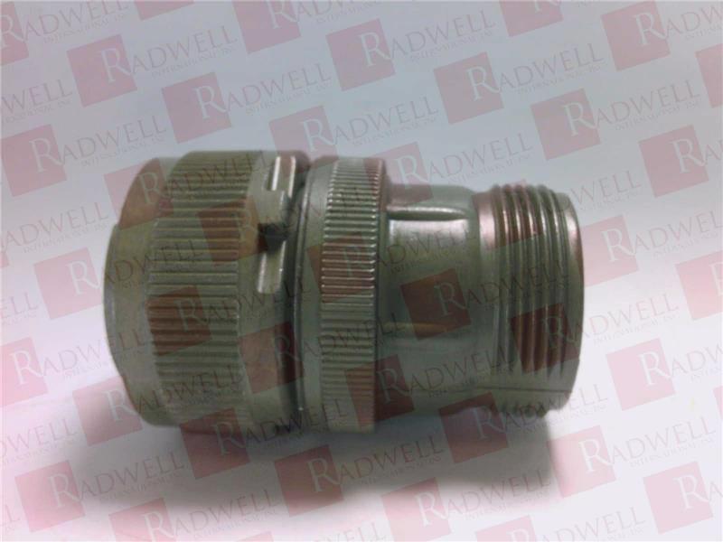 JAE CONNECTORS MS3106B20-29S-ZN