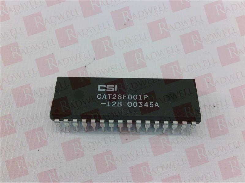 SCHNEIDER ELECTRIC CAT28F001P-12B