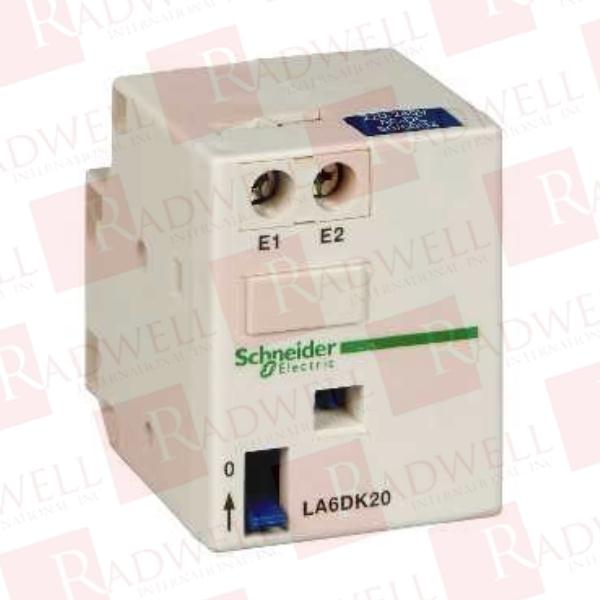 SCHNEIDER ELECTRIC LA6DK20B