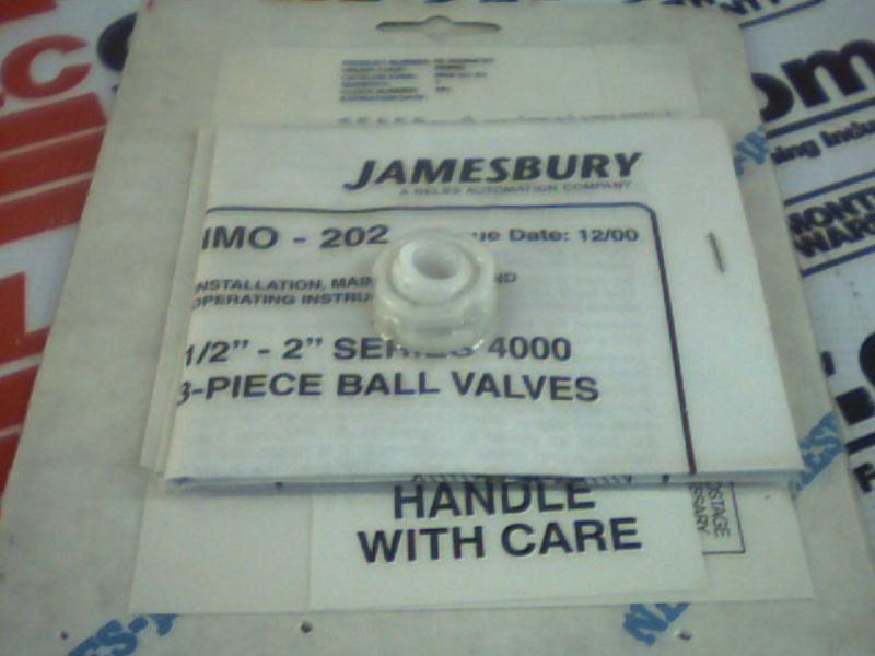 JAMESBURY RKN-107-RT