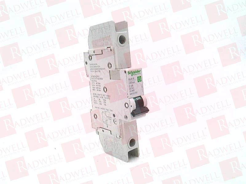 SCHNEIDER ELECTRIC M9F52106