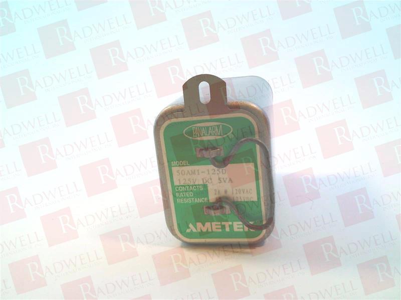 AMETEK 50AM1-125D