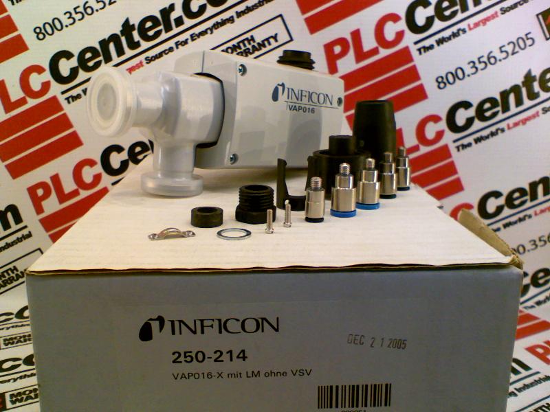 INFICON 250-214