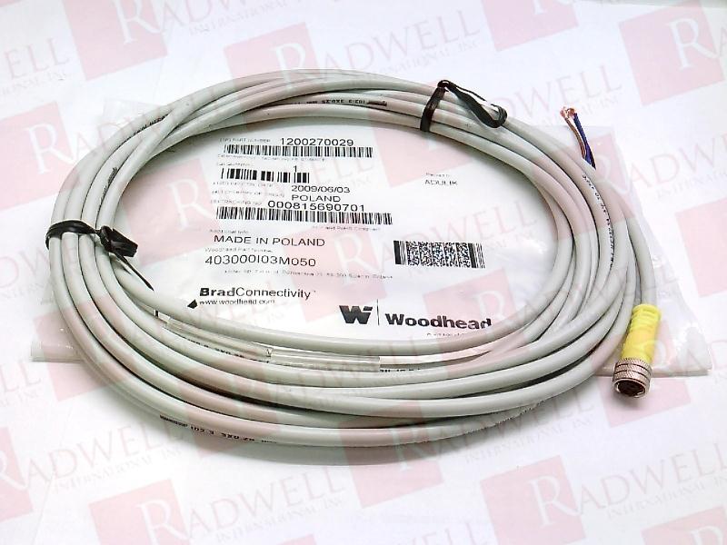 MOLEX 403000I03M050