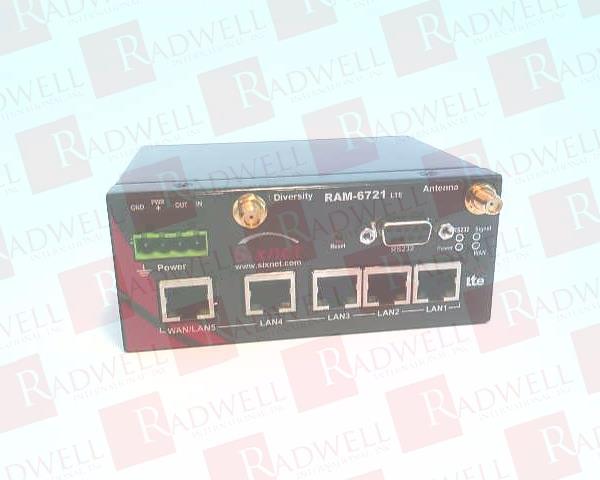 RED LION CONTROLS RAM-6721-AT