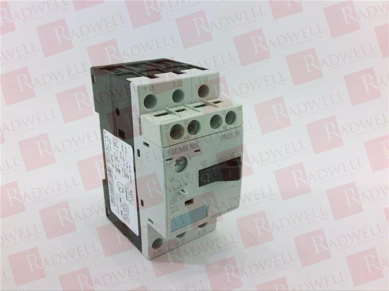 SIEMENS 3RV1011-1DA10