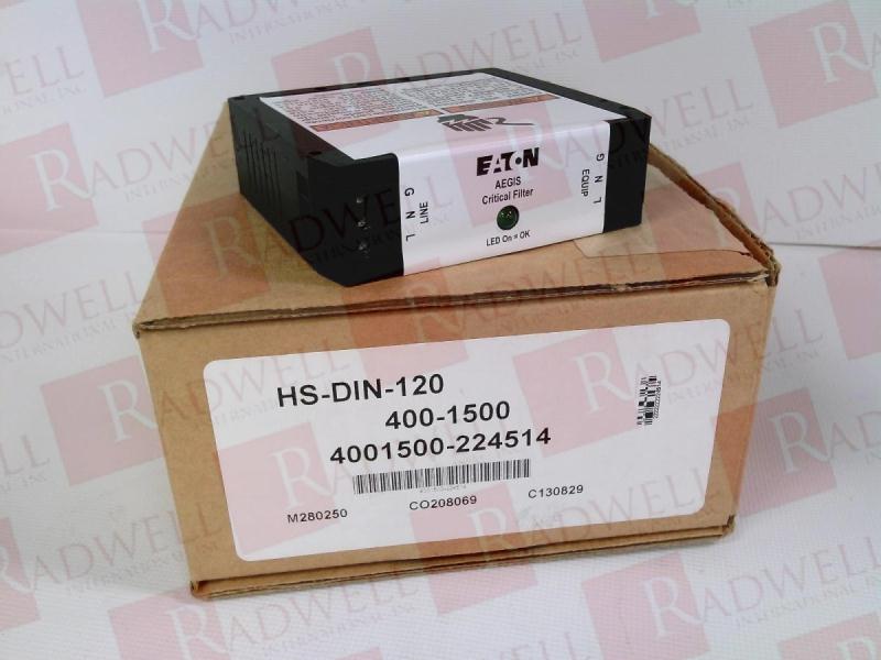 EATON CORPORATION HS-DIN-120