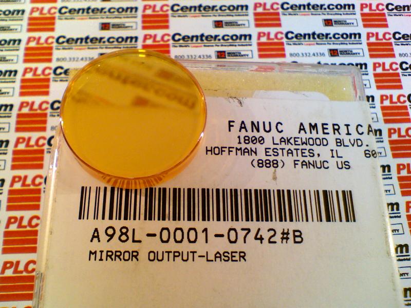 FANUC A98L-0001-0742