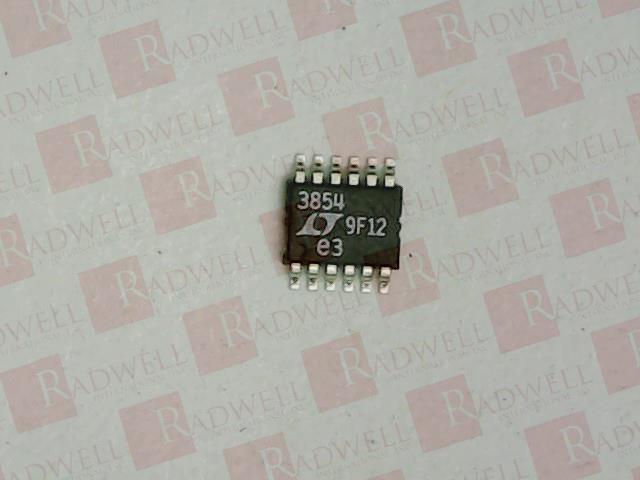 ANALOG DEVICES LTC3854EMSE#PBF