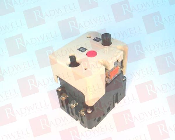 EATON CORPORATION PKZM 3-10-NA