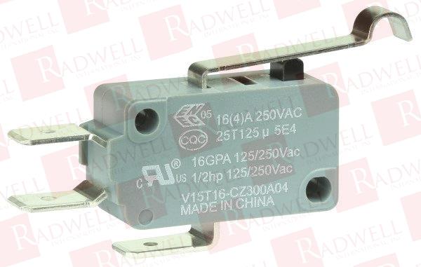 HONEYWELL V15T16-CZ300A04