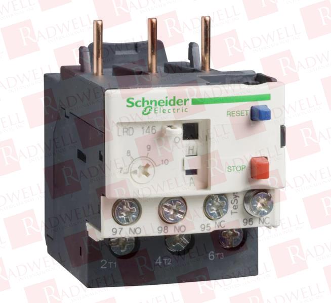 SCHNEIDER ELECTRIC LRD106