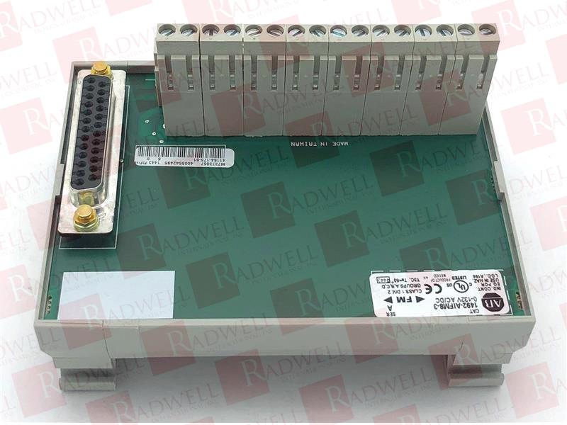 1492 Aifm8 3 Allen Bradley Buy Or Repair At Radwell Radwell 