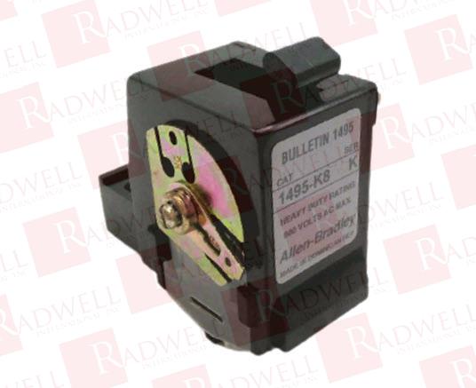 ALLEN BRADLEY 1495-K8