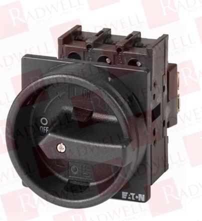 EATON CORPORATION P1-25/EA/SVB-SW/HI11