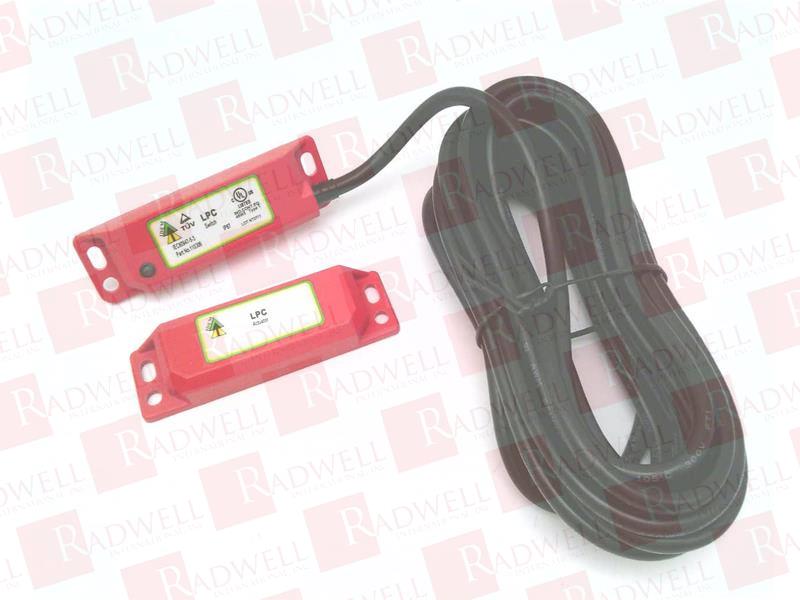 LPC-110006 Safety Interlock Switch by IDEM SAFETY SWITCHES