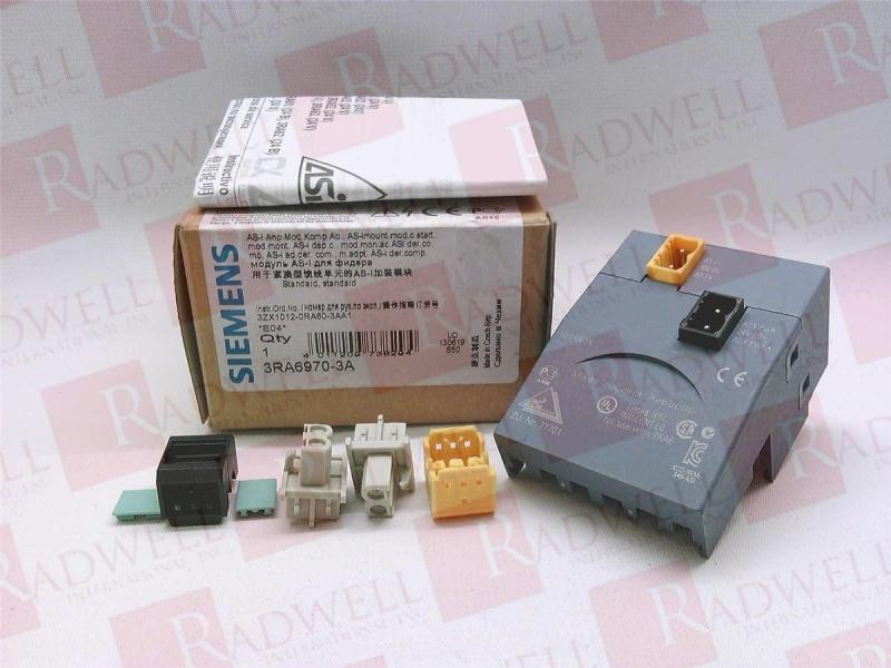 SIEMENS 3RA6970-3A