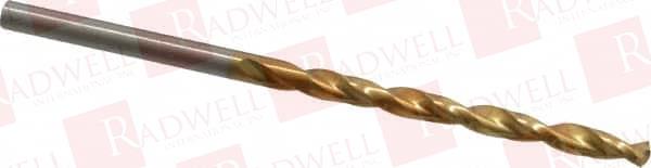 TRIUMPH TWIST DRILL 012808