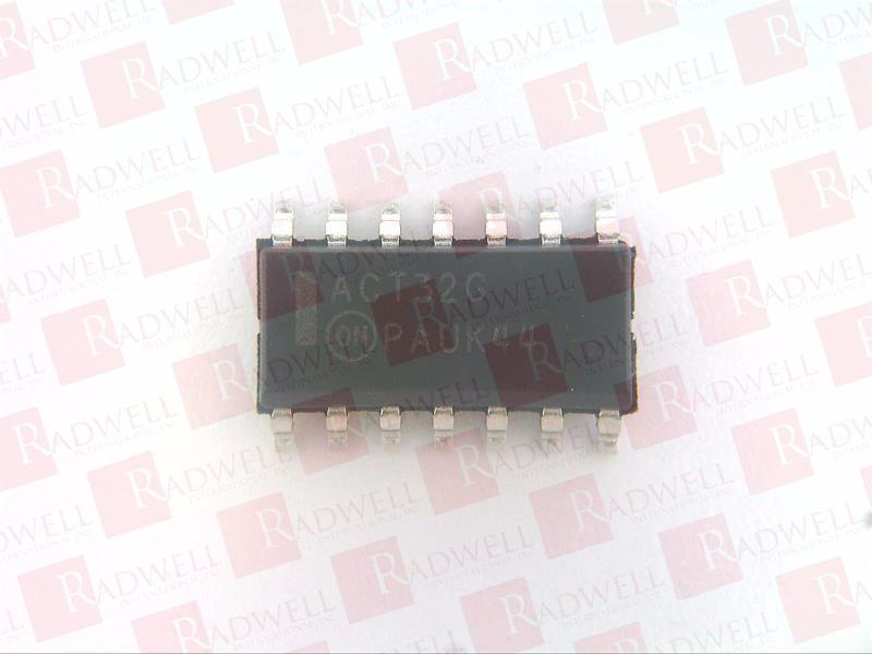 ON SEMICONDUCTOR MC74ACT32DG