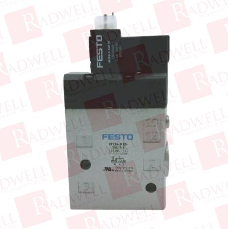 FESTO CPE24-M1H-3GLS-3/8