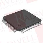 MICROCHIP TECHNOLOGY INC DSPIC33FJ128MC708-I/PT