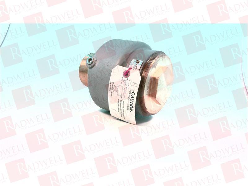 215V-K01AQE0014 Pressure Relief Valve by KUNKLE