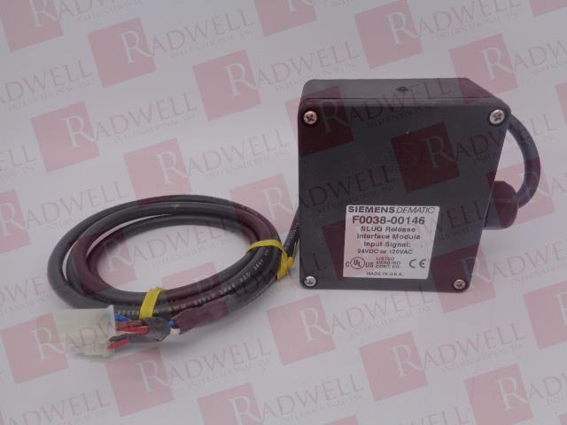 ALLEN BRADLEY F0038-00146