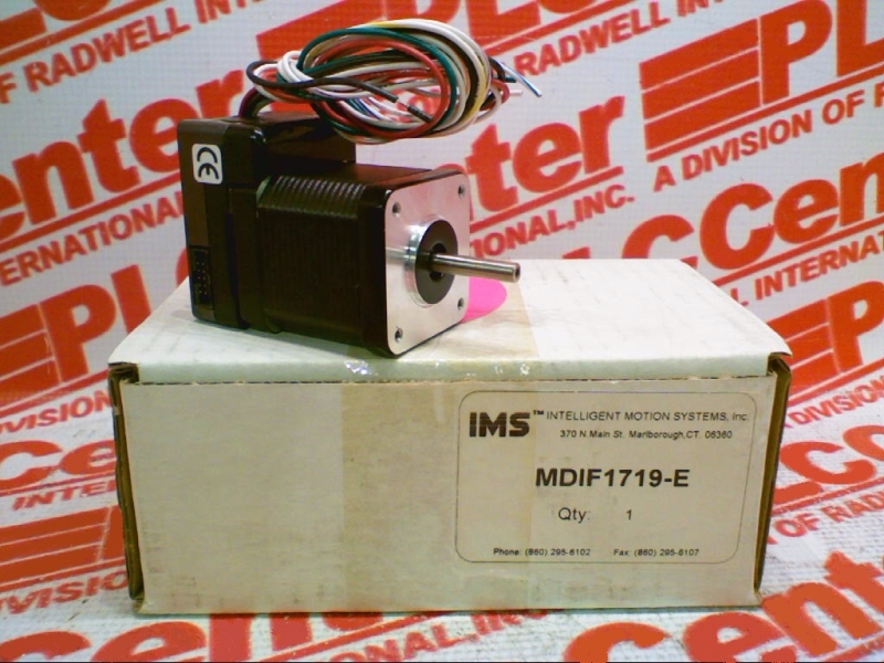 SCHNEIDER ELECTRIC MDIF1719-E