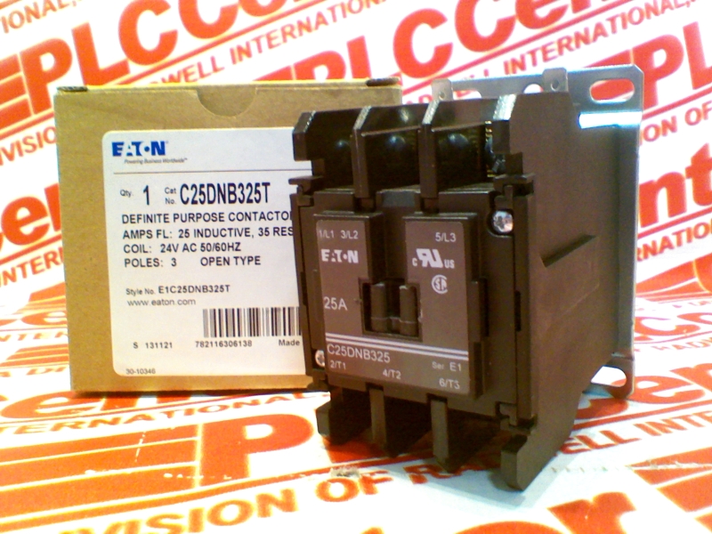 EATON CORPORATION C25DNB325-T