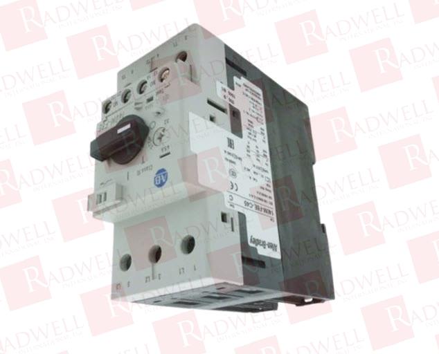 140M-F8E-C45-AFA11 Molded Case Circuit Breaker By ALLEN BRADLEY