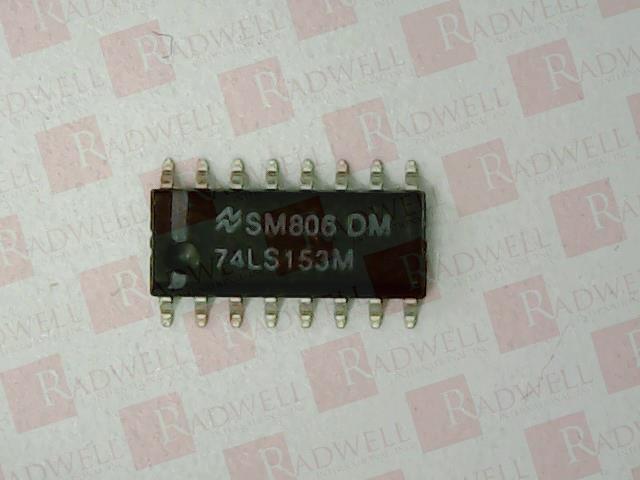 ON SEMICONDUCTOR DM74LS153M