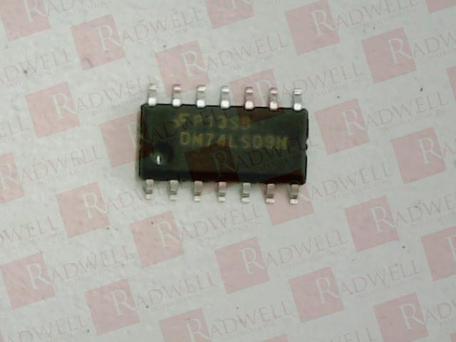 ON SEMICONDUCTOR DM74LS09M