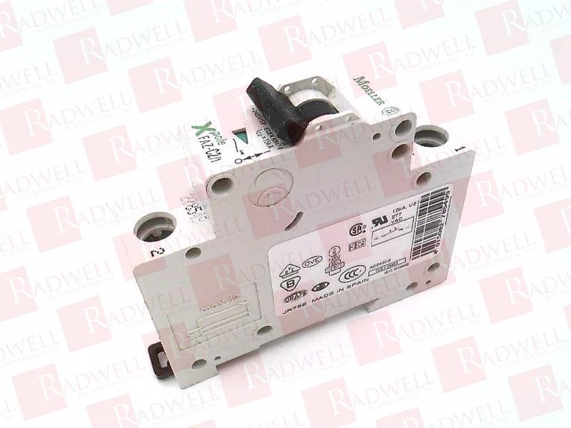 EATON CORPORATION FAZ-C2/1