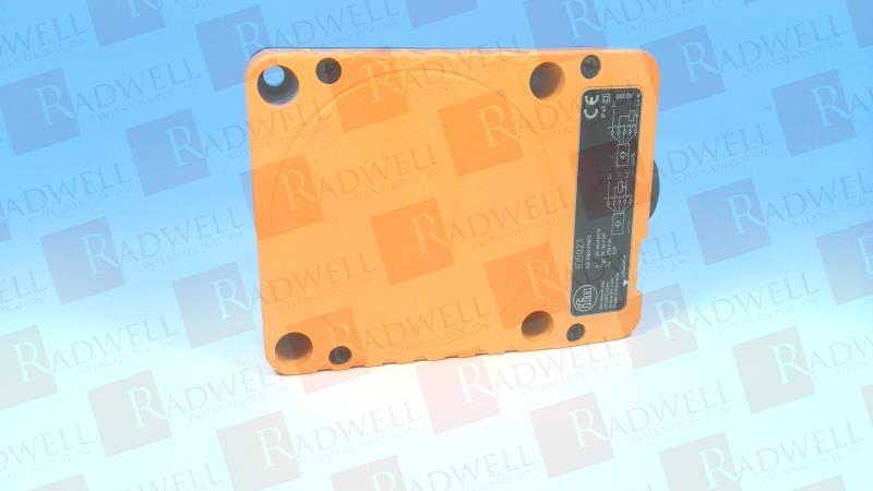 EFECTOR IDE3060-FNKG-ID5023