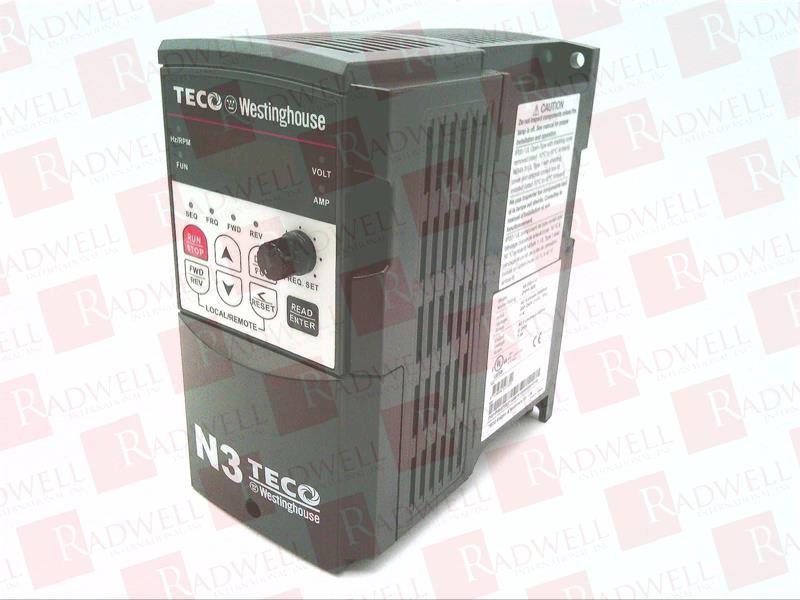 TECO-WESTINGHOUSE N3-202-C