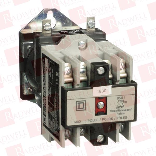 SCHNEIDER ELECTRIC 8501XDO40V62Y414