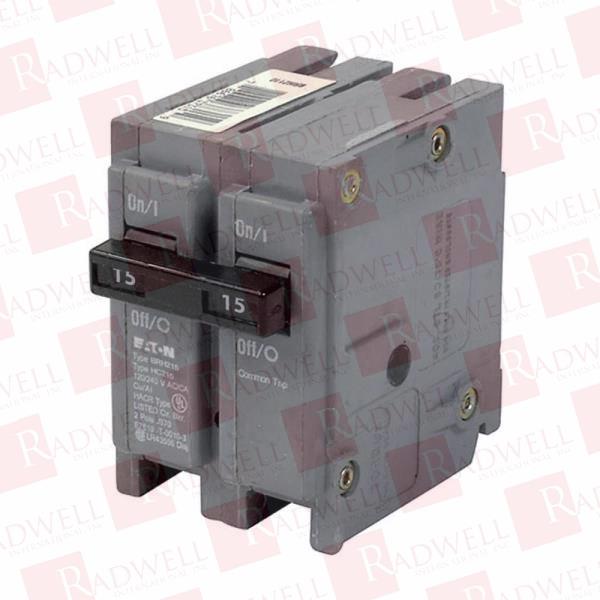 EATON CORPORATION BRH215