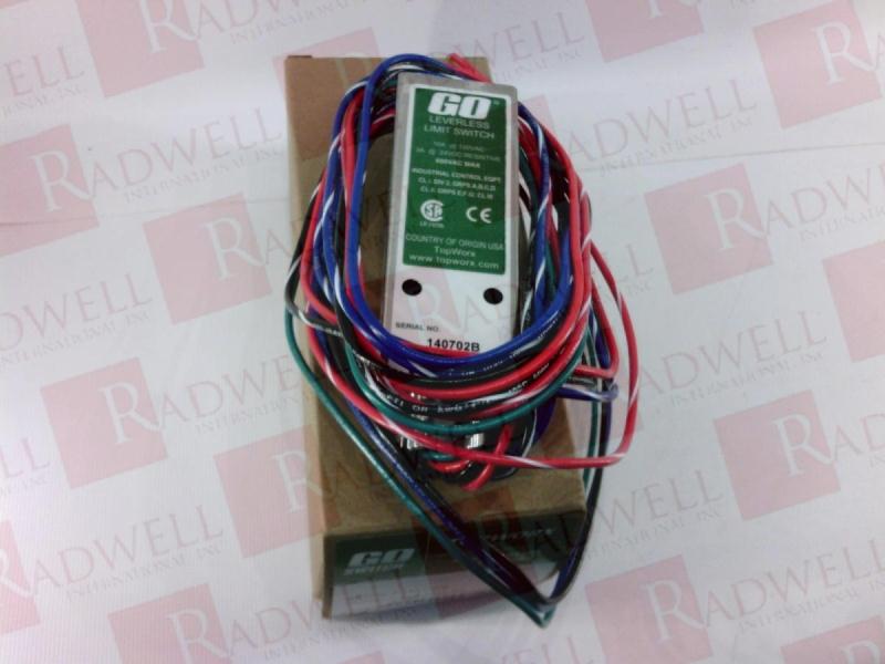 81-20526-A2 Limit Switch by GO SWITCH