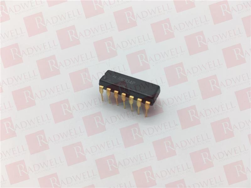 NXP SEMICONDUCTOR MC834P