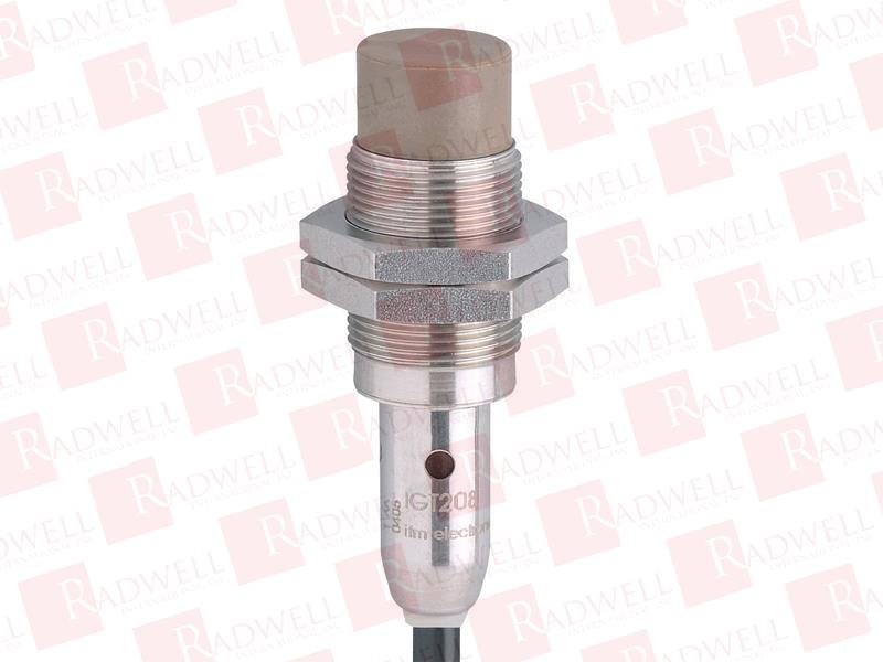 EFECTOR IGB3012-BPKG/M/V4A/10M/WH-IGT209