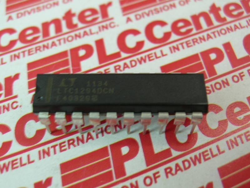 ANALOG DEVICES LTC1294DCN#PBF