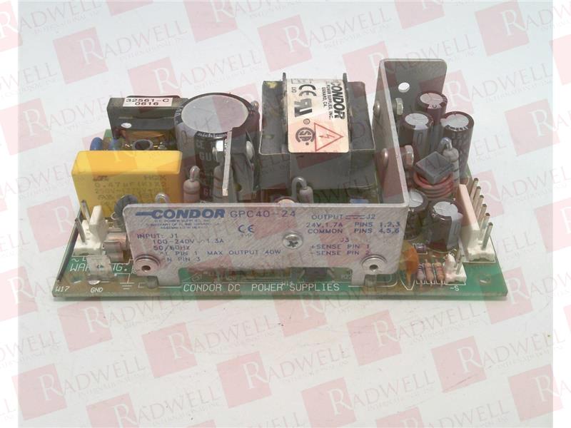 SL POWER ELECTRONICS GPC40-24