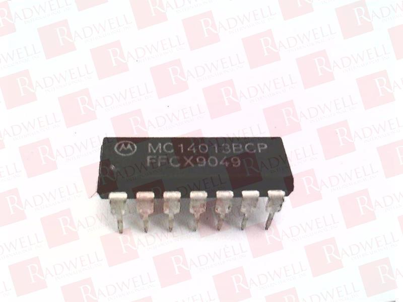 ON SEMICONDUCTOR MC14013BCP