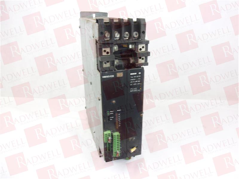 VM-60/EB by BOSCH - Buy Or Repair - Radwell.co.uk