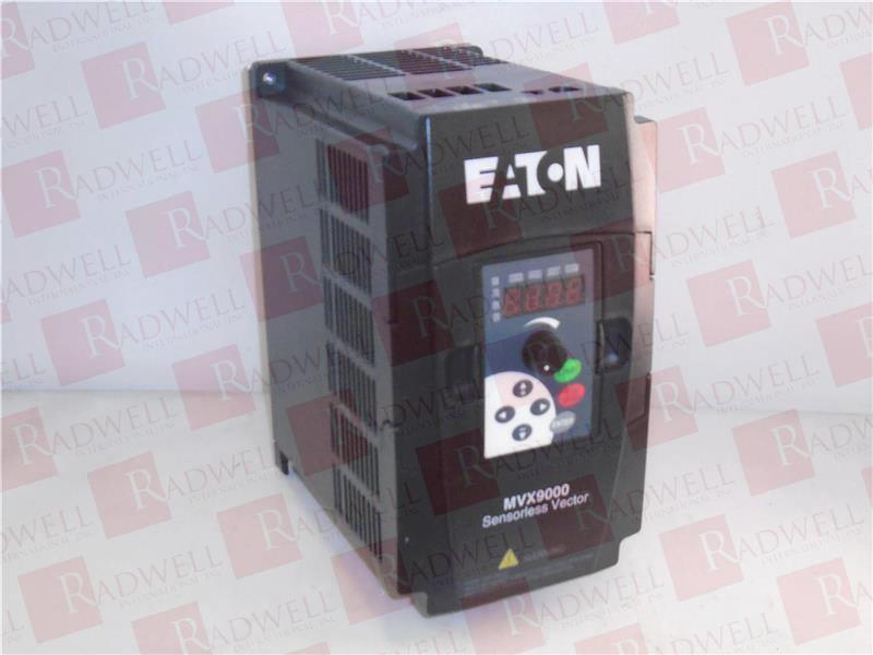 EATON CORPORATION MVX007A0-4