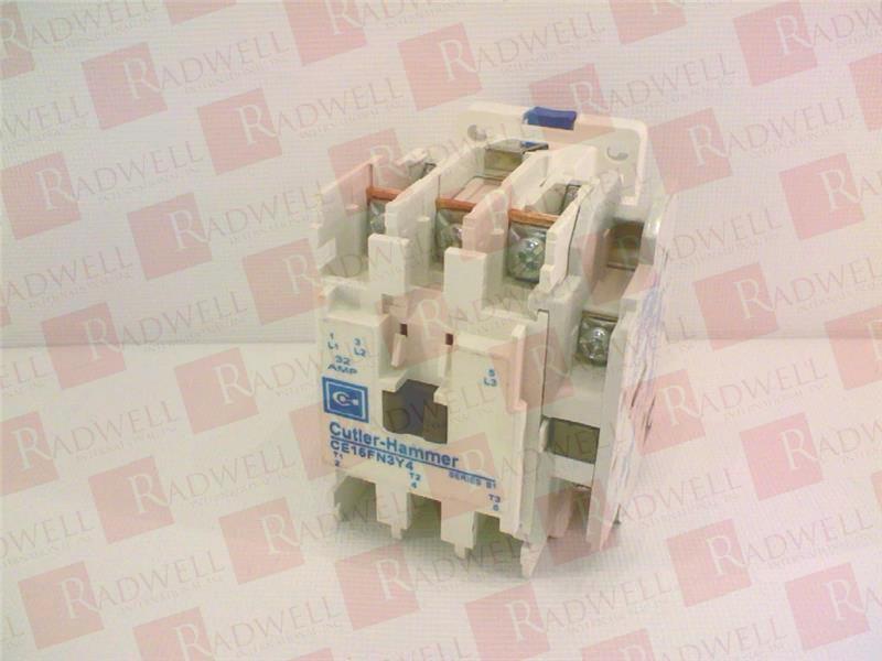 EATON CORPORATION CE-15FN3-Y4A3B