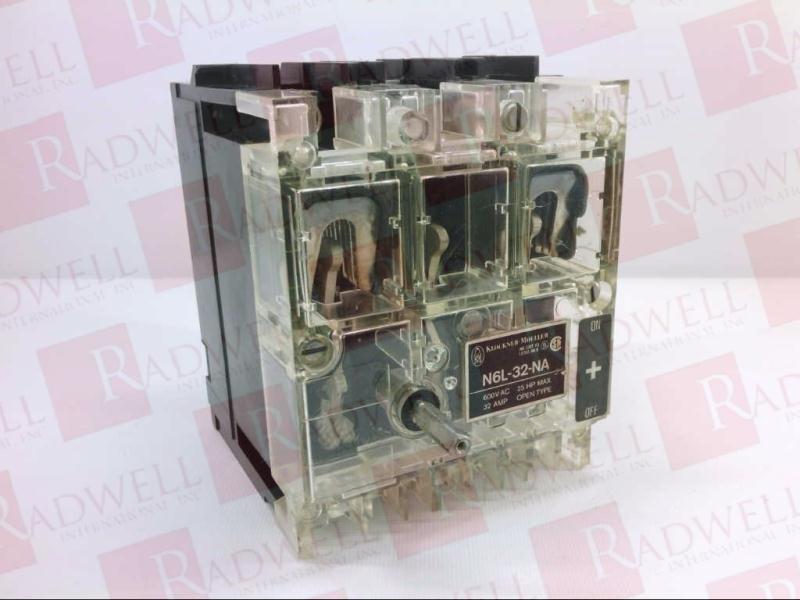 EATON CORPORATION N6L-32-NA