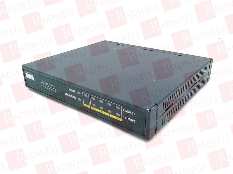 CISCO PIX 501